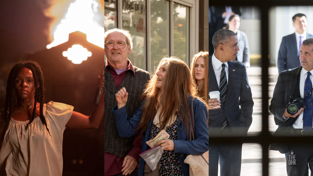 Review: “Antebellum” “Kajillionaire” and “The Way I See It”