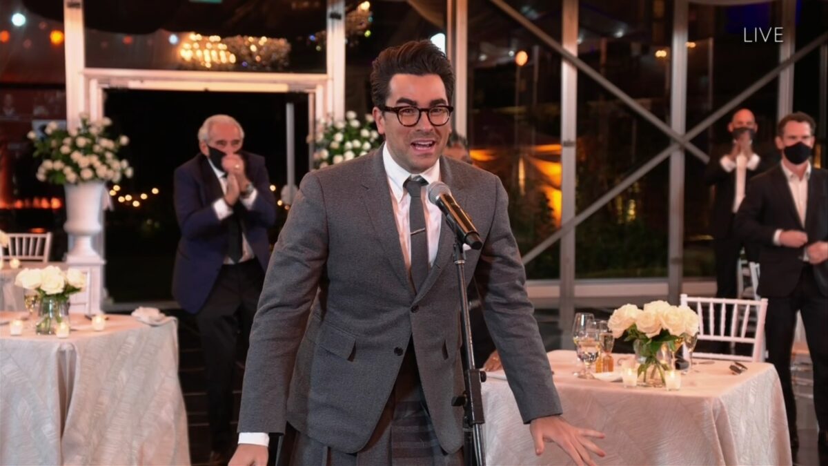 Emmys 2020 Reactions