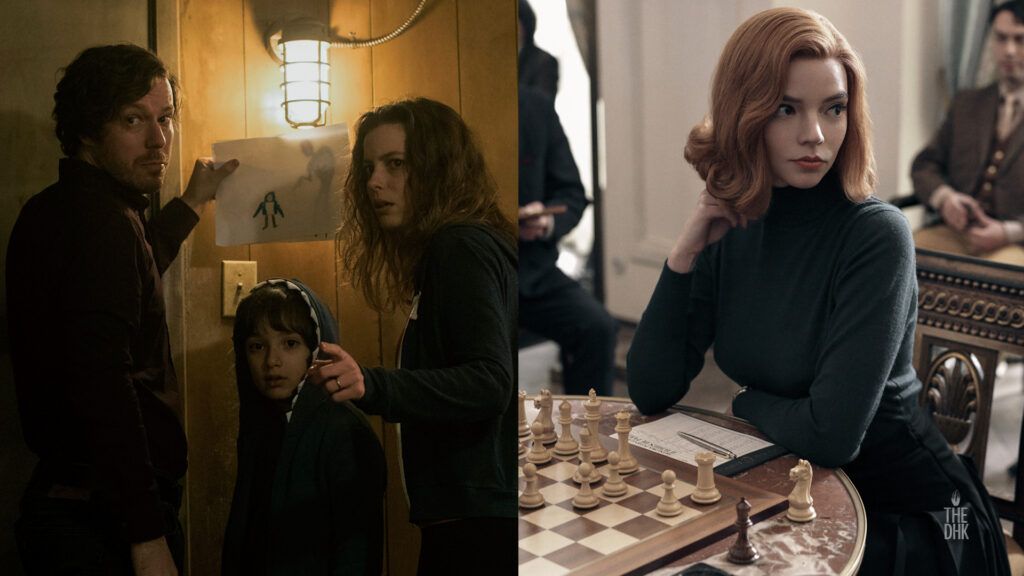 The Netflix Series 'The Queen's Gambit' Explores The True Cost Of Genius