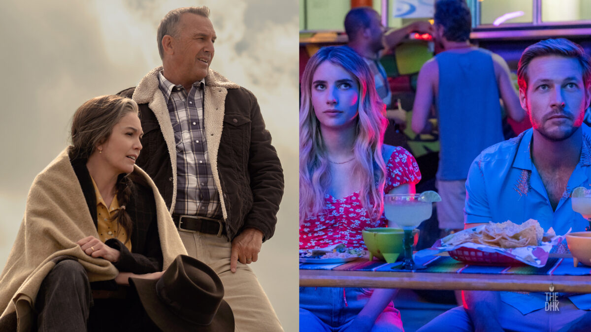 Review: Let Him Go and Holidate