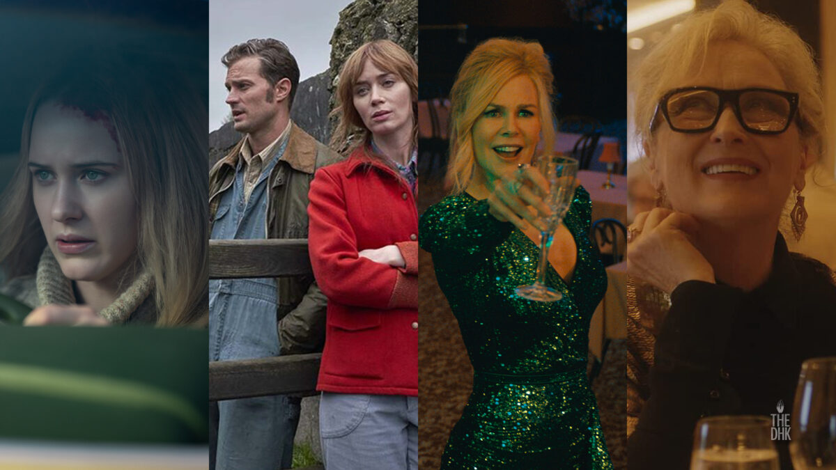 Review: I’m Your Woman, Wild Mountain Thyme, The Prom, and Let Them All Talk