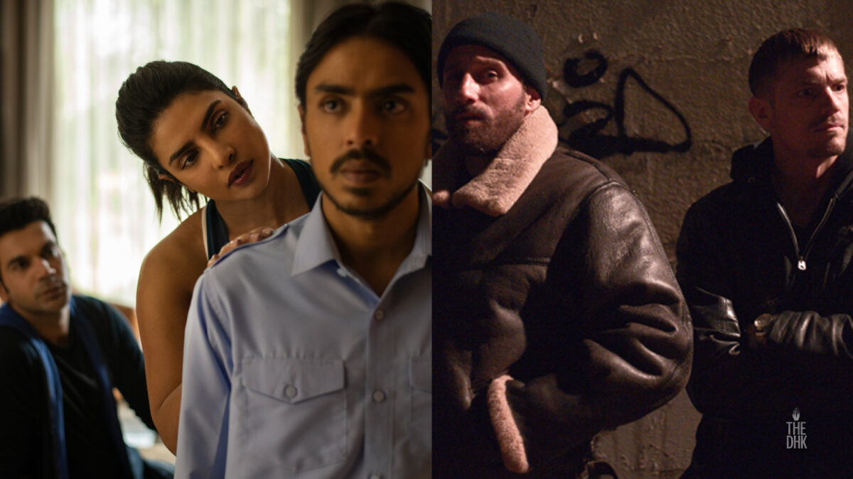 Review: The White Tiger and Brothers By Blood