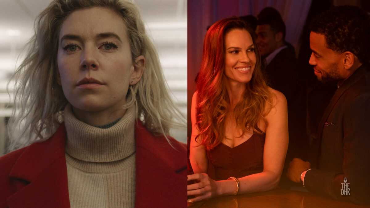 Review: Pieces of a Woman and Fatale