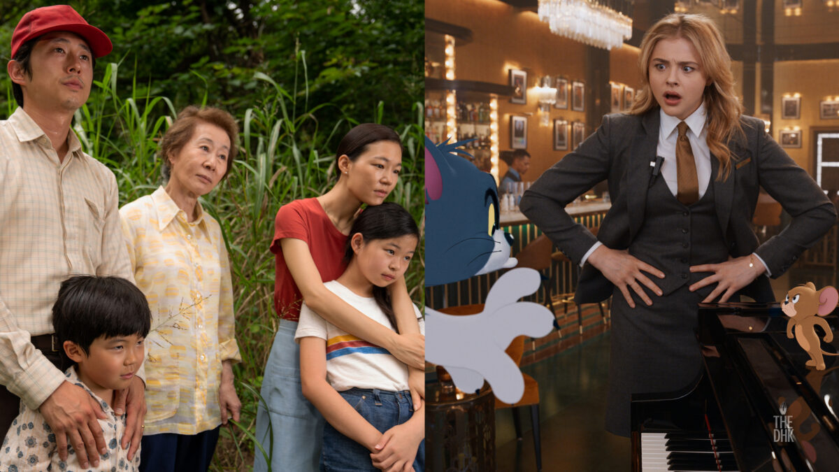 Review: Minari and Tom & Jerry