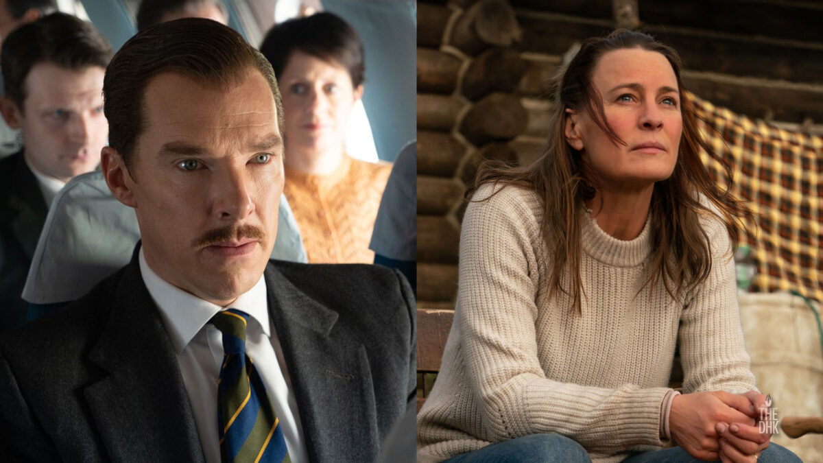 Review: The Courier and Land