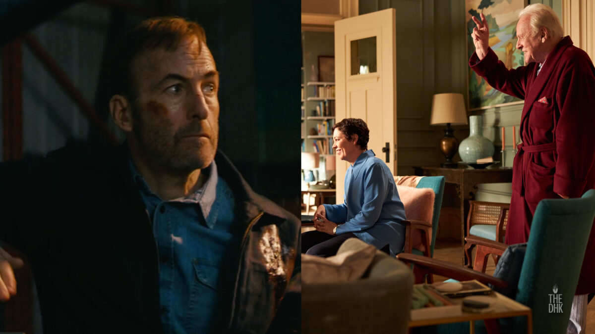 Review: Nobody and The Father