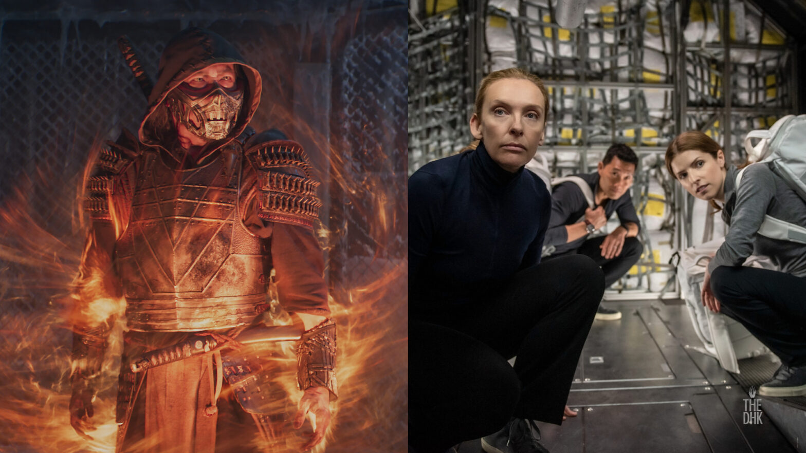 Review: Mortal Kombat and Stowaway