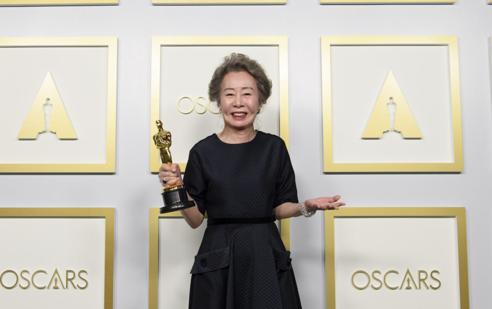 Academy Awards 2021 Reactions