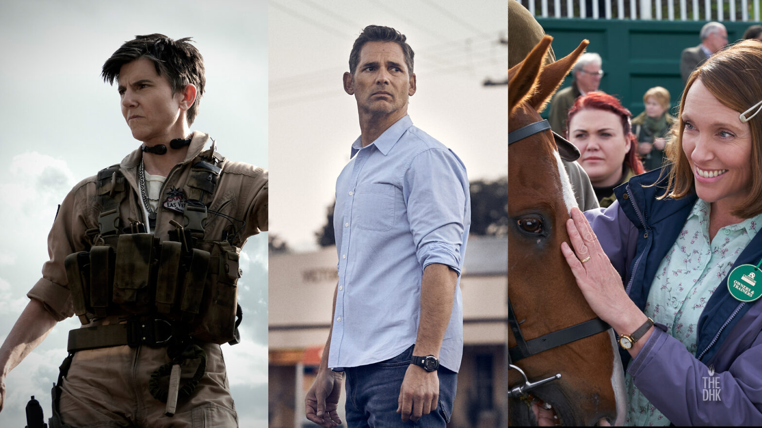 Review: Army of the Dead, The Dry, and Dream Horse