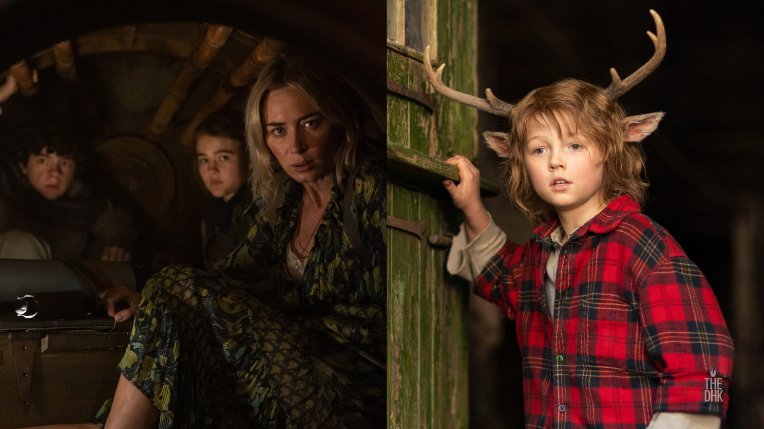 Review: A Quiet Place Part 2 and Sweet Tooth